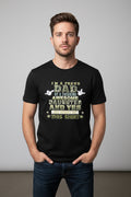 2 XL Black T Shirt