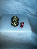 Mini 3 D Printed Dragon and Egg