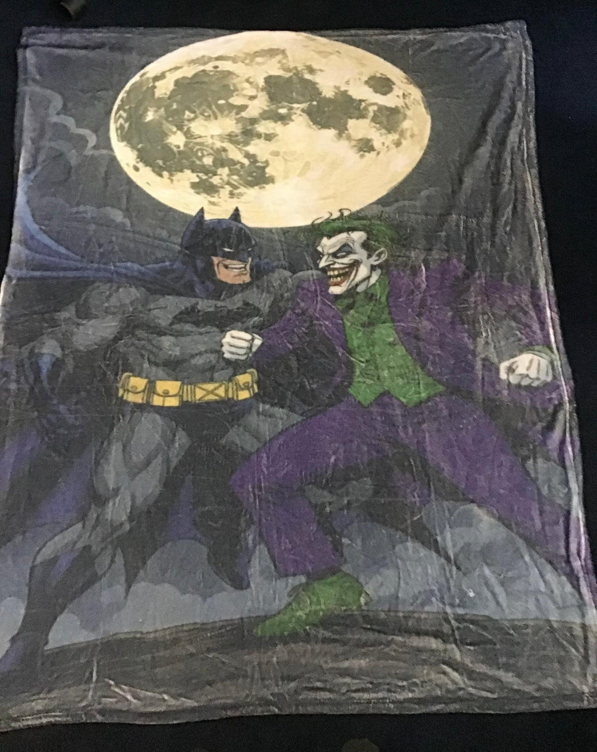 50x60 Throw Blanket
