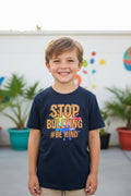 Extra large black child’s T-shirt