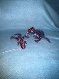 3d Printed articulated TRex