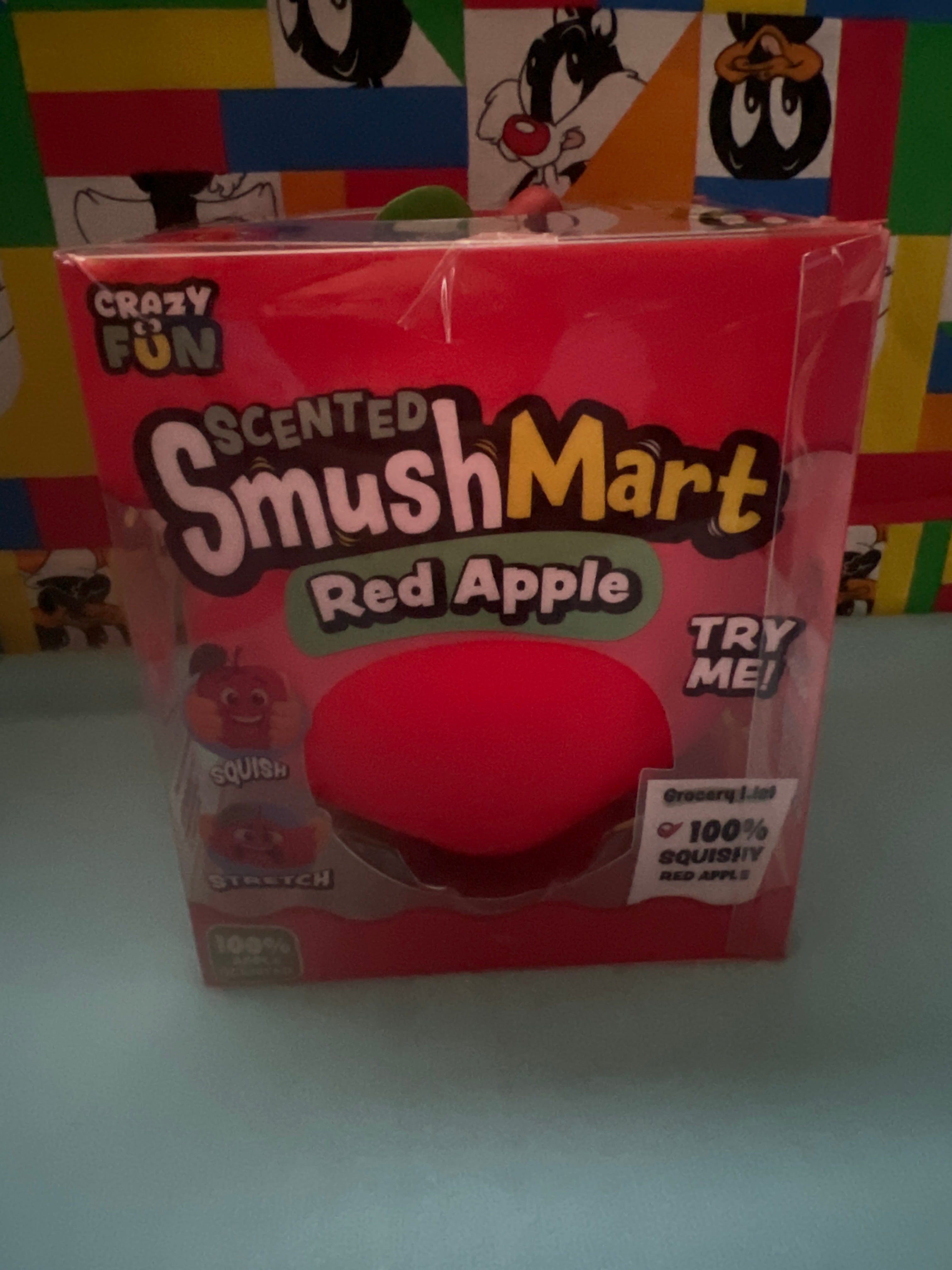 Smushmart Scented Apple!!