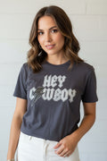 XL gray T-shirt