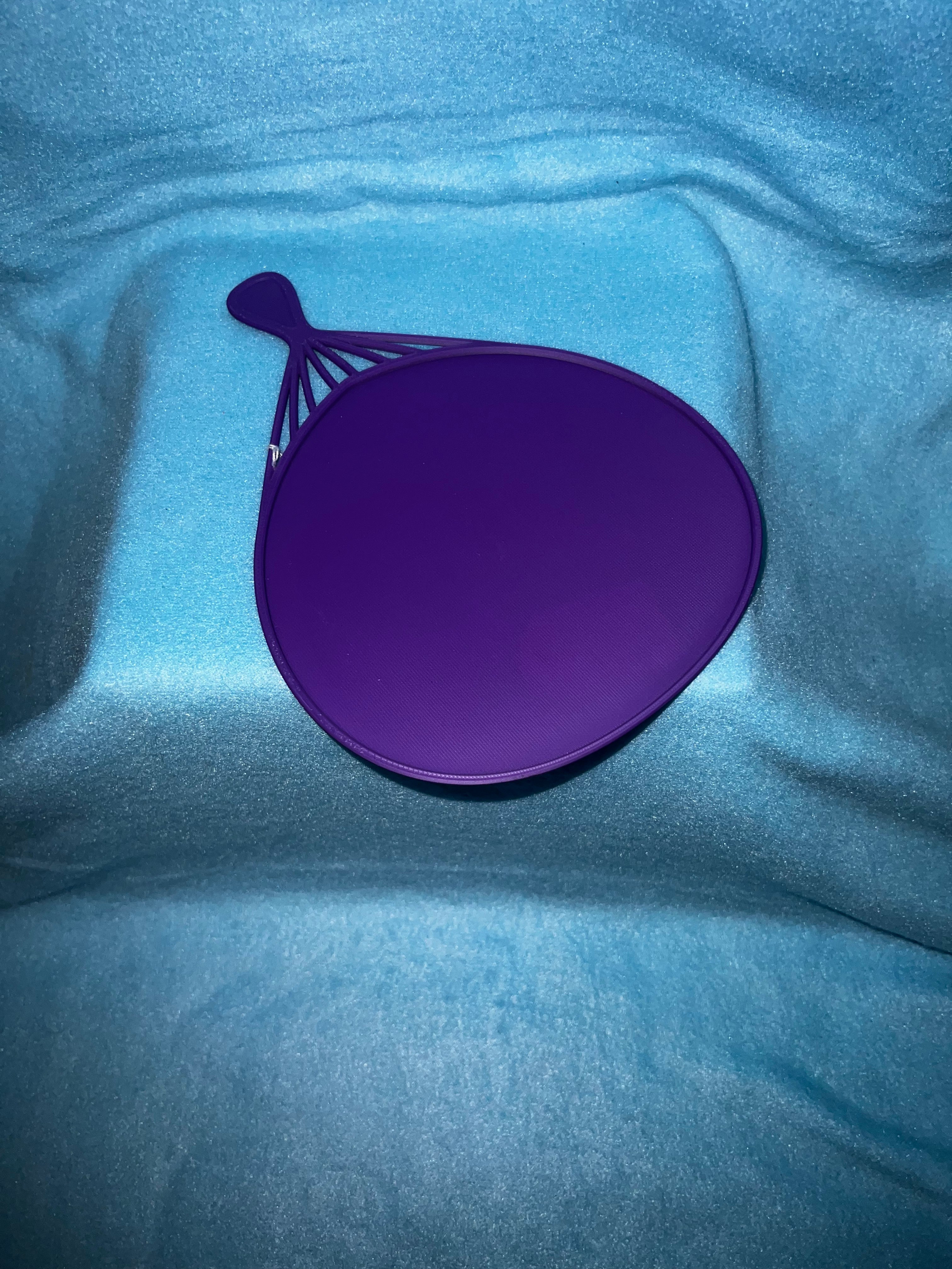 3d Printed Hand fan