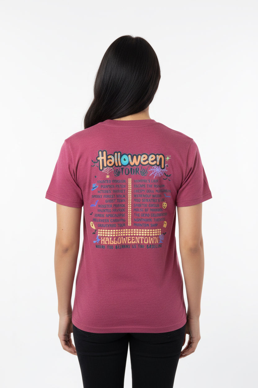 2 XL Heather red T-shirt