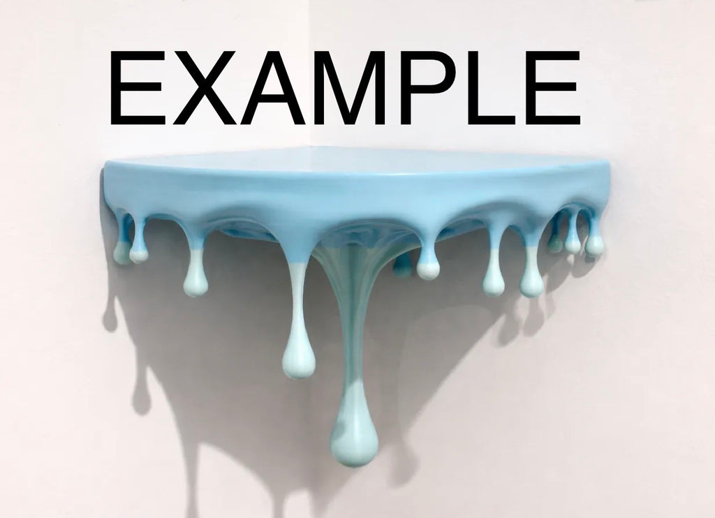 Drip Corner Shelf