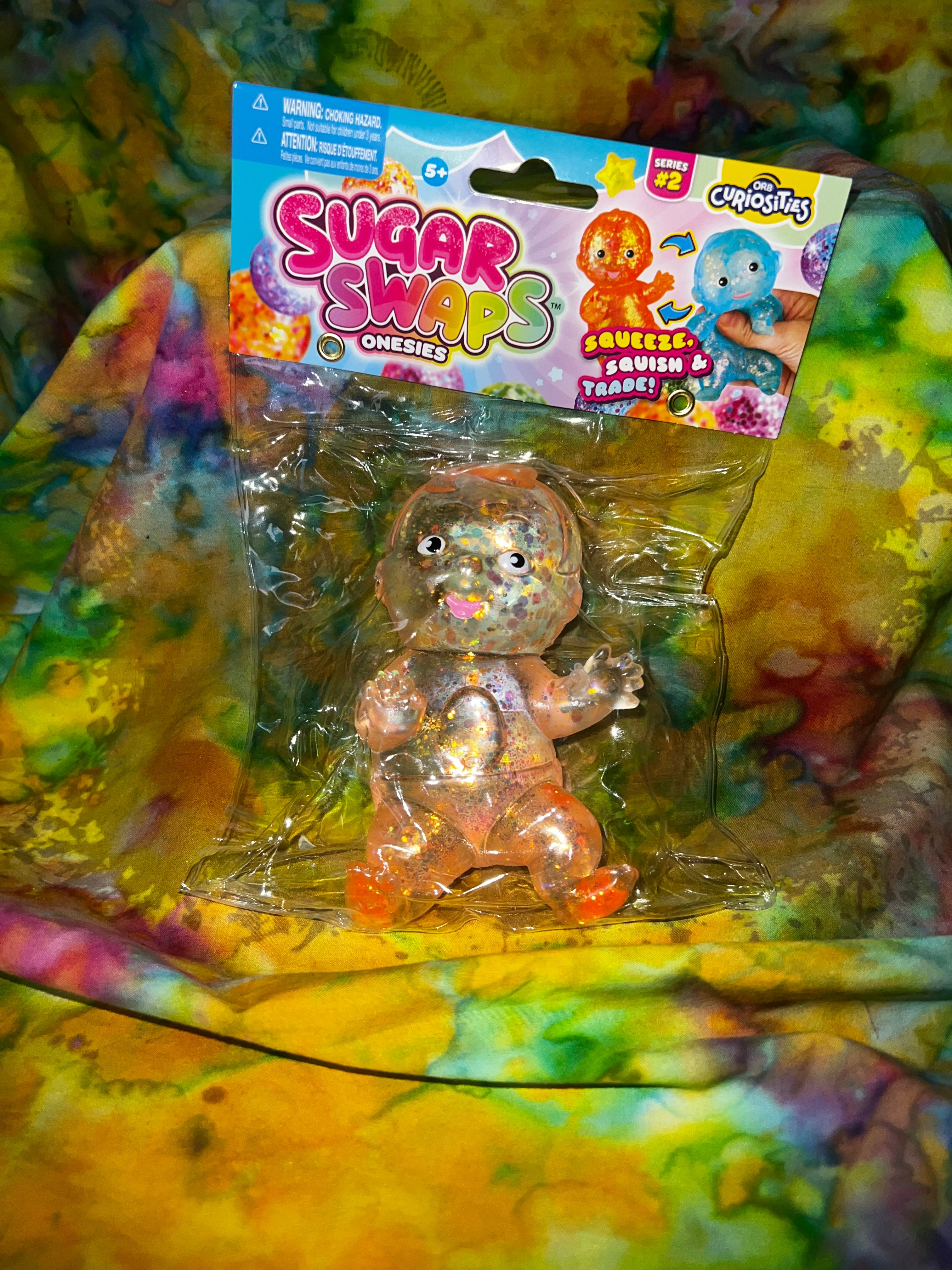 Sugar Swaps Baby Suishy