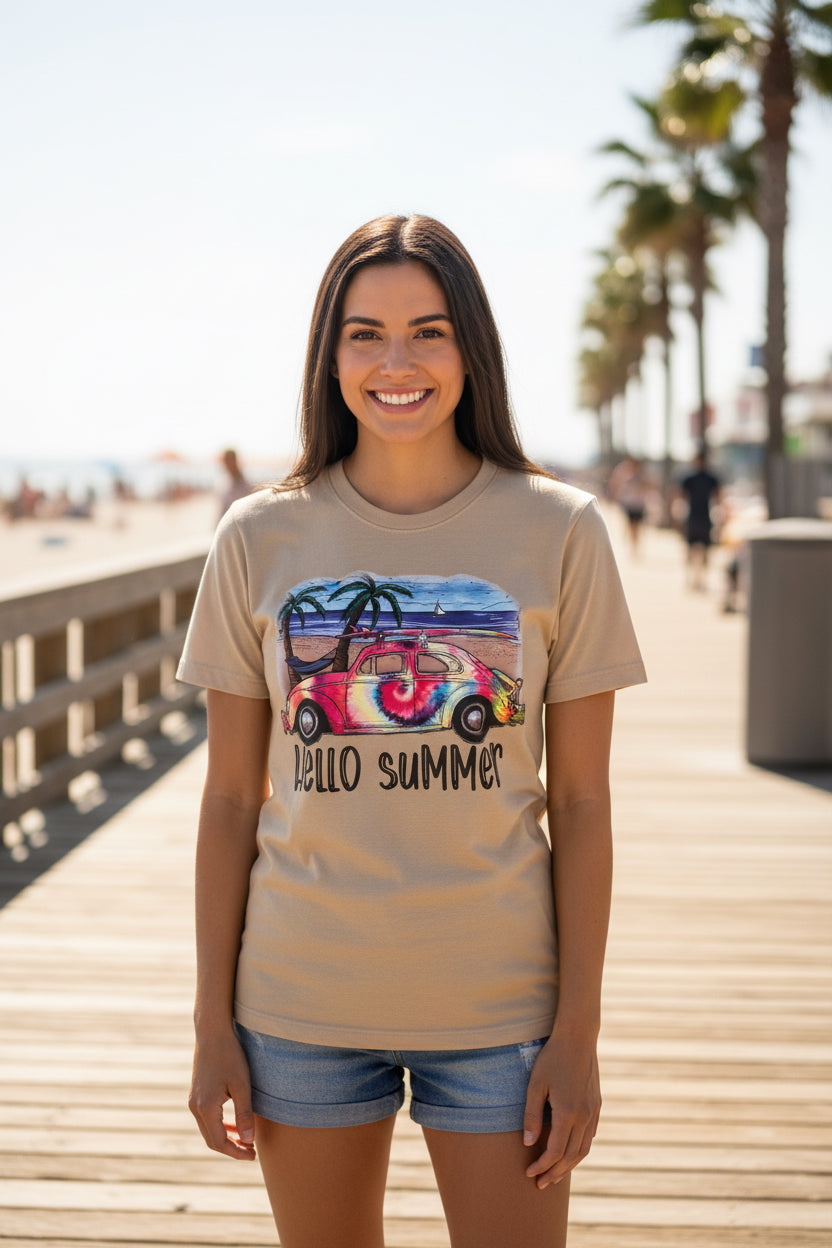 2 XL Tan T Shirt