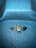 3d Printed Articulated Owl