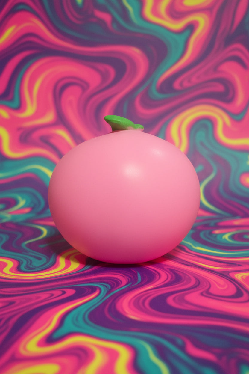 Jumbo Squishy Peach