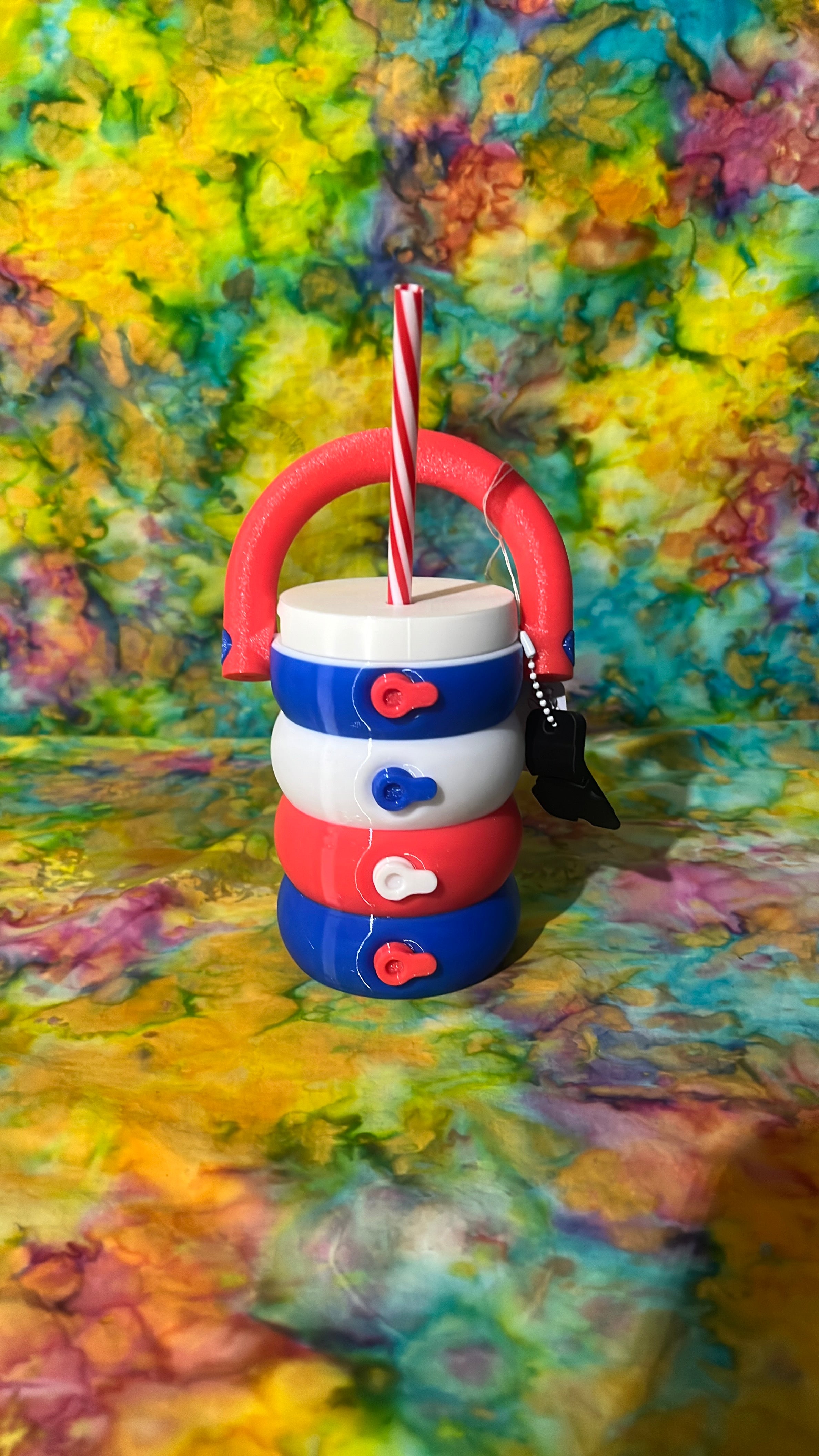 3d Printed 12 oz Standard Can Cooler