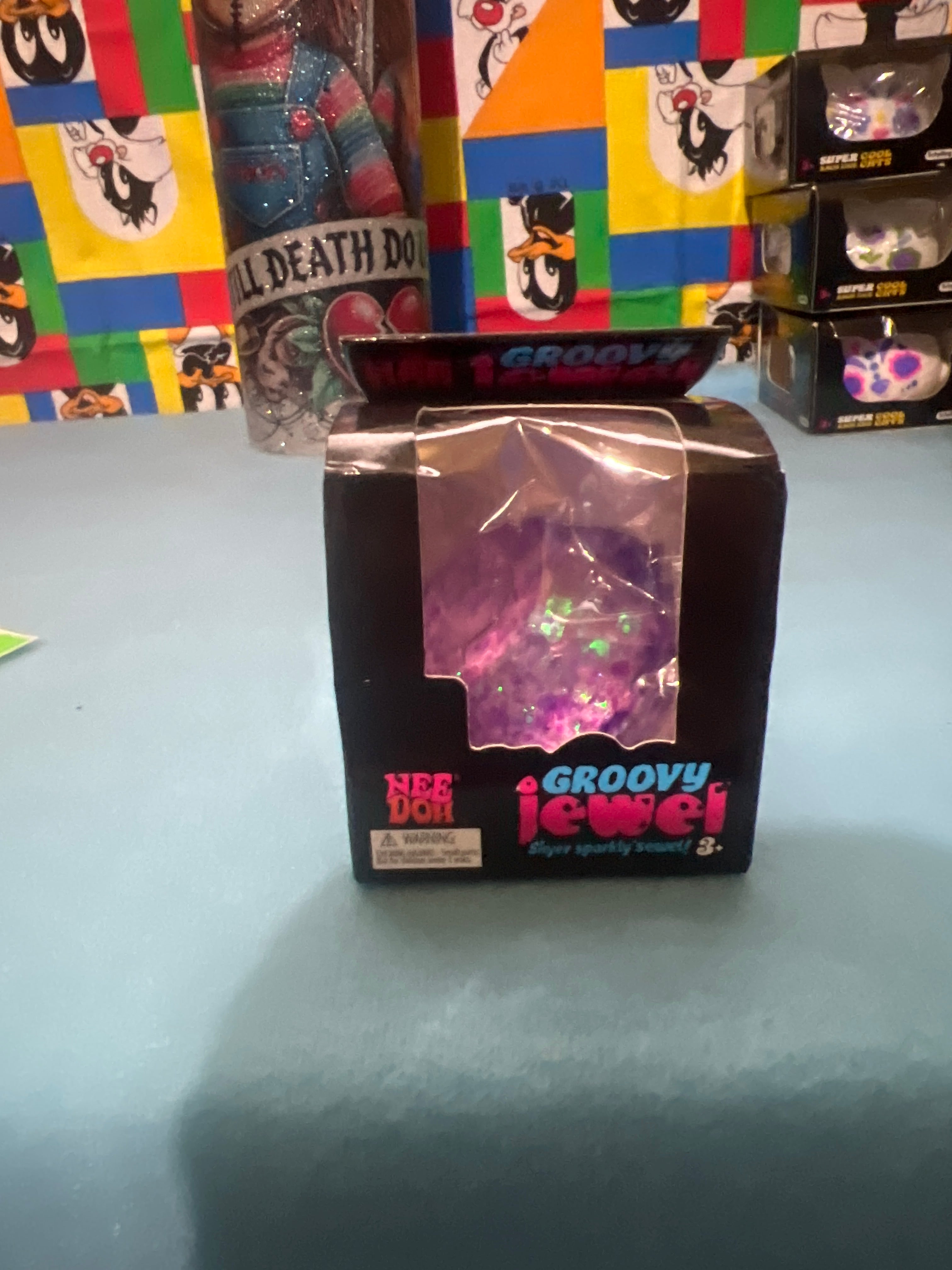 Groovy Jewel (non NEEDOH)