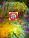 Groovy Glob (NON NEEDOH) boxes says color change I can’t see it changing color)