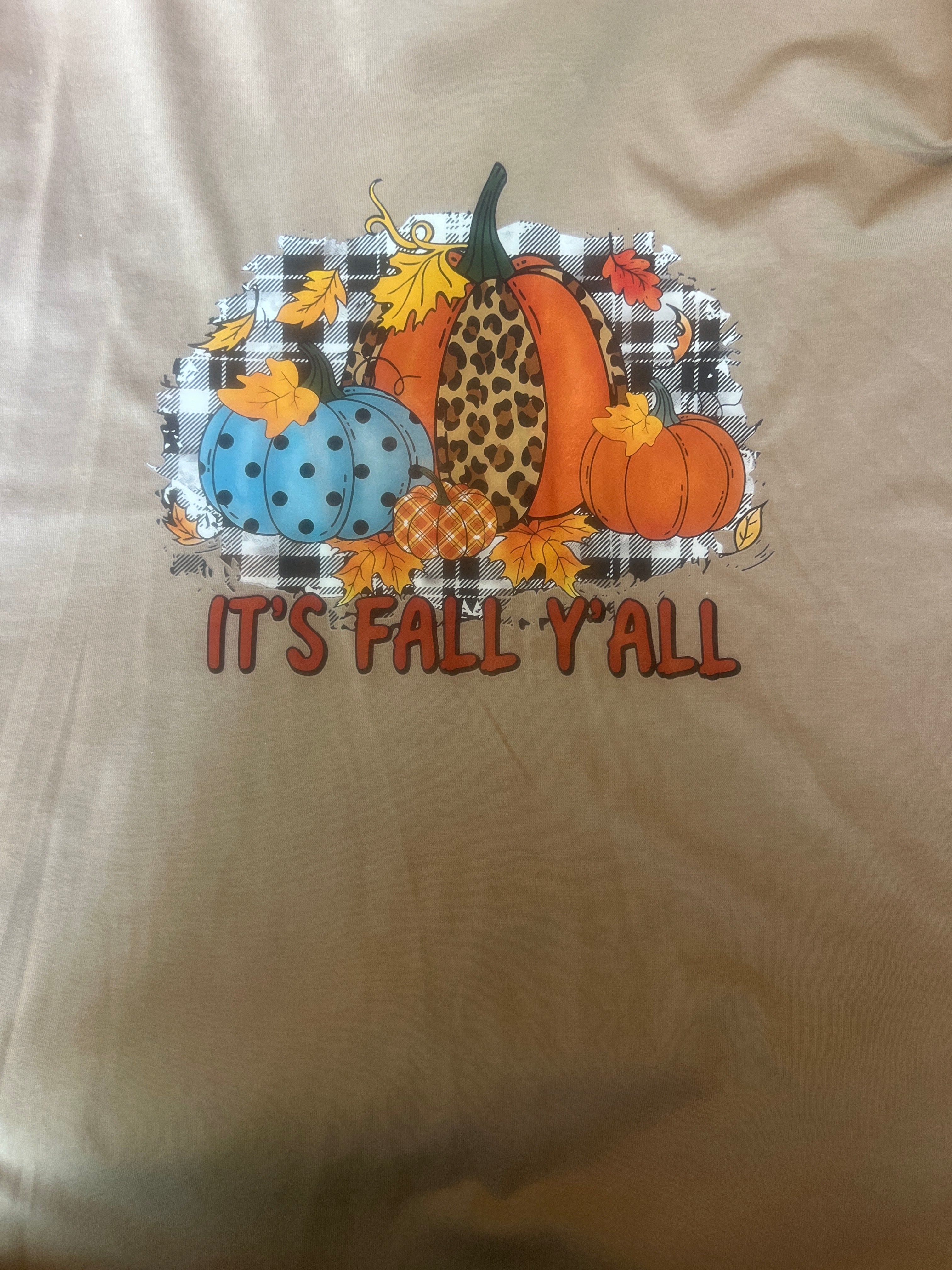 XL Tan T Shirt