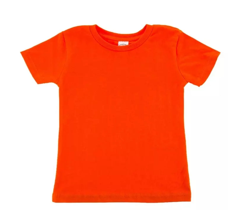 Kids Customizable T Shirt