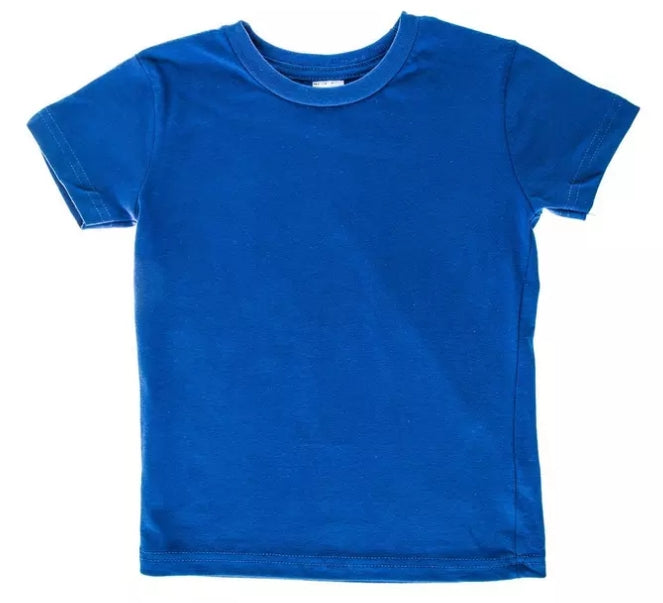 Kids Customizable T Shirt
