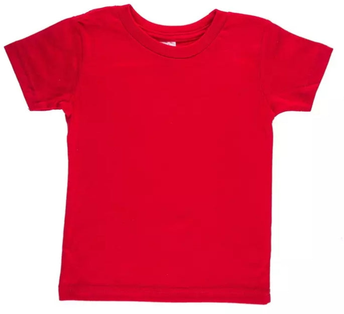 Kids Customizable T Shirt