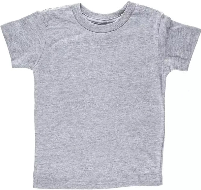 Kids Customizable T Shirt