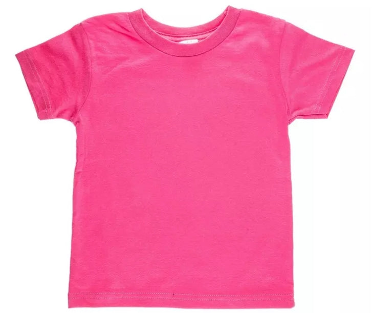 Kids Customizable T Shirt