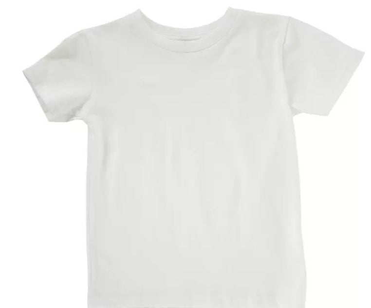 Kids Customizable T Shirt