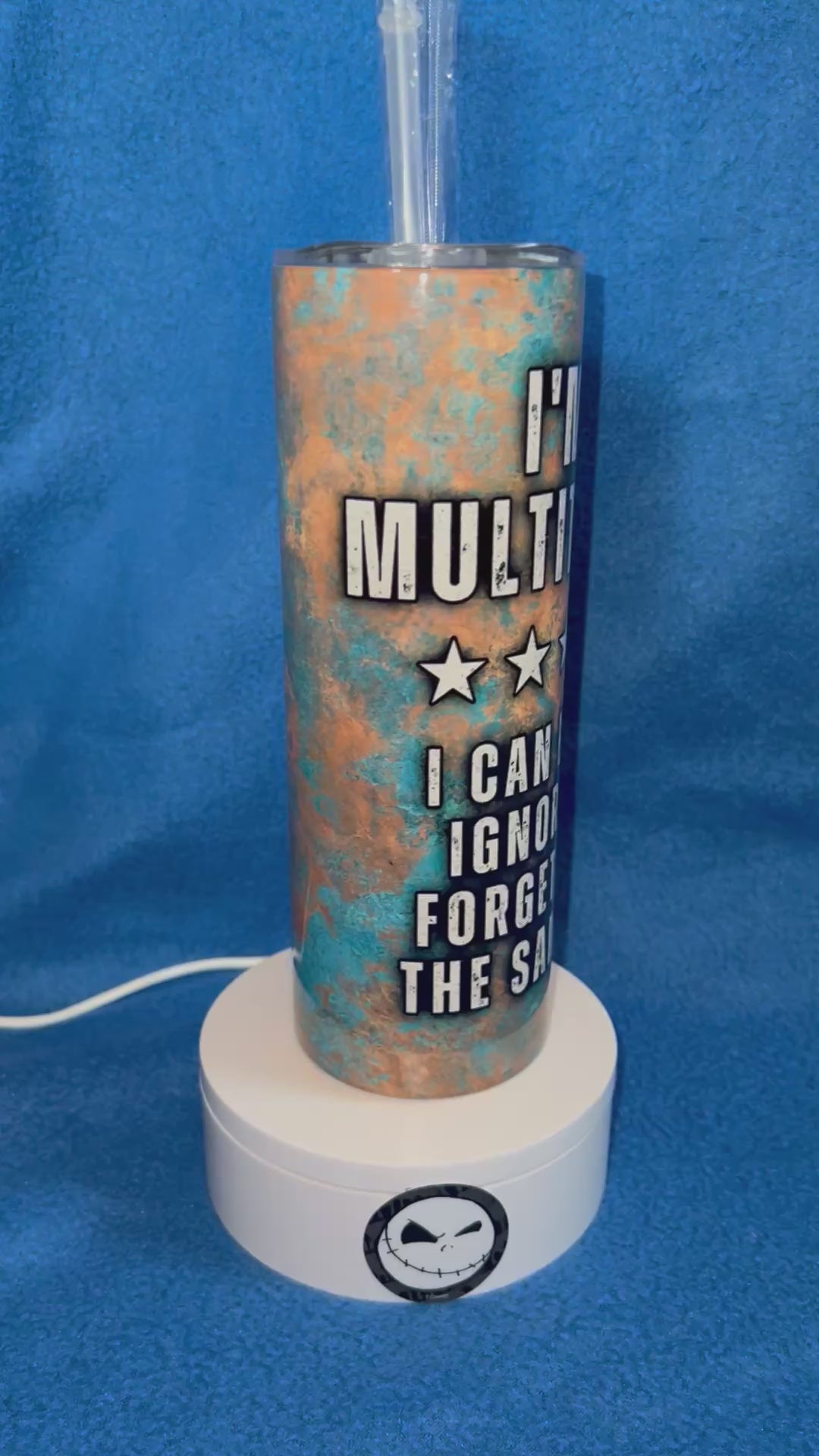 20 ounce stainless steel Tumbler