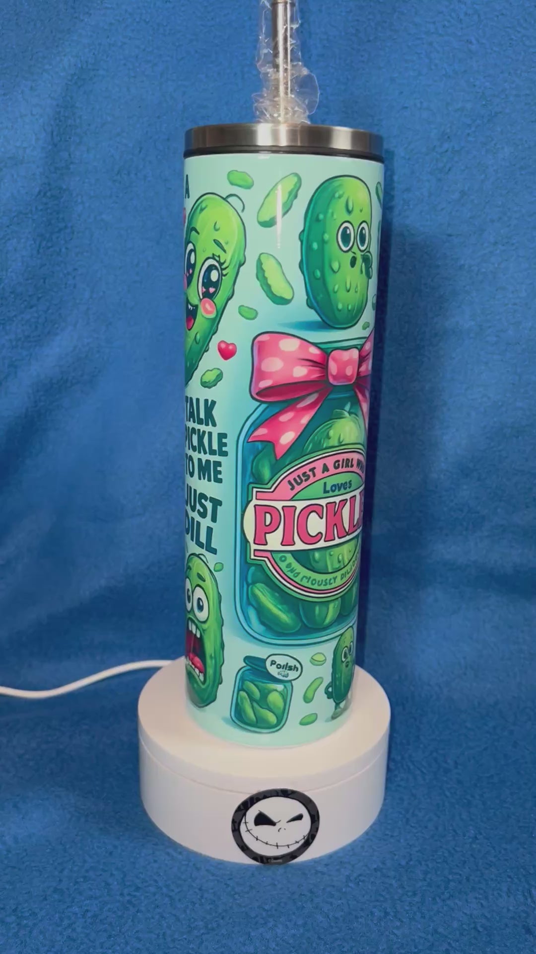 30 ounce stainless steel Tumbler