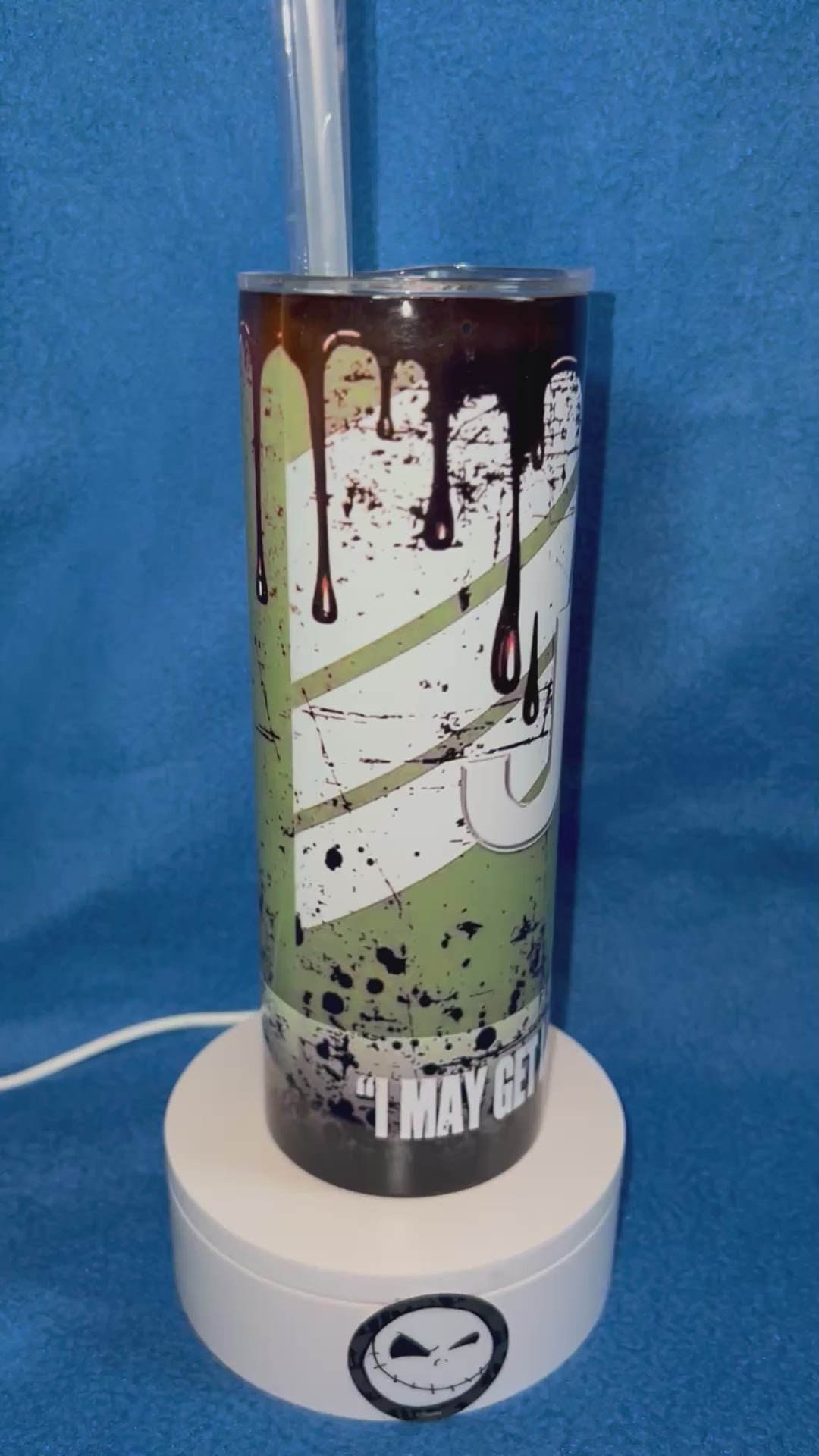 20 ounce stainless steel Tumbler