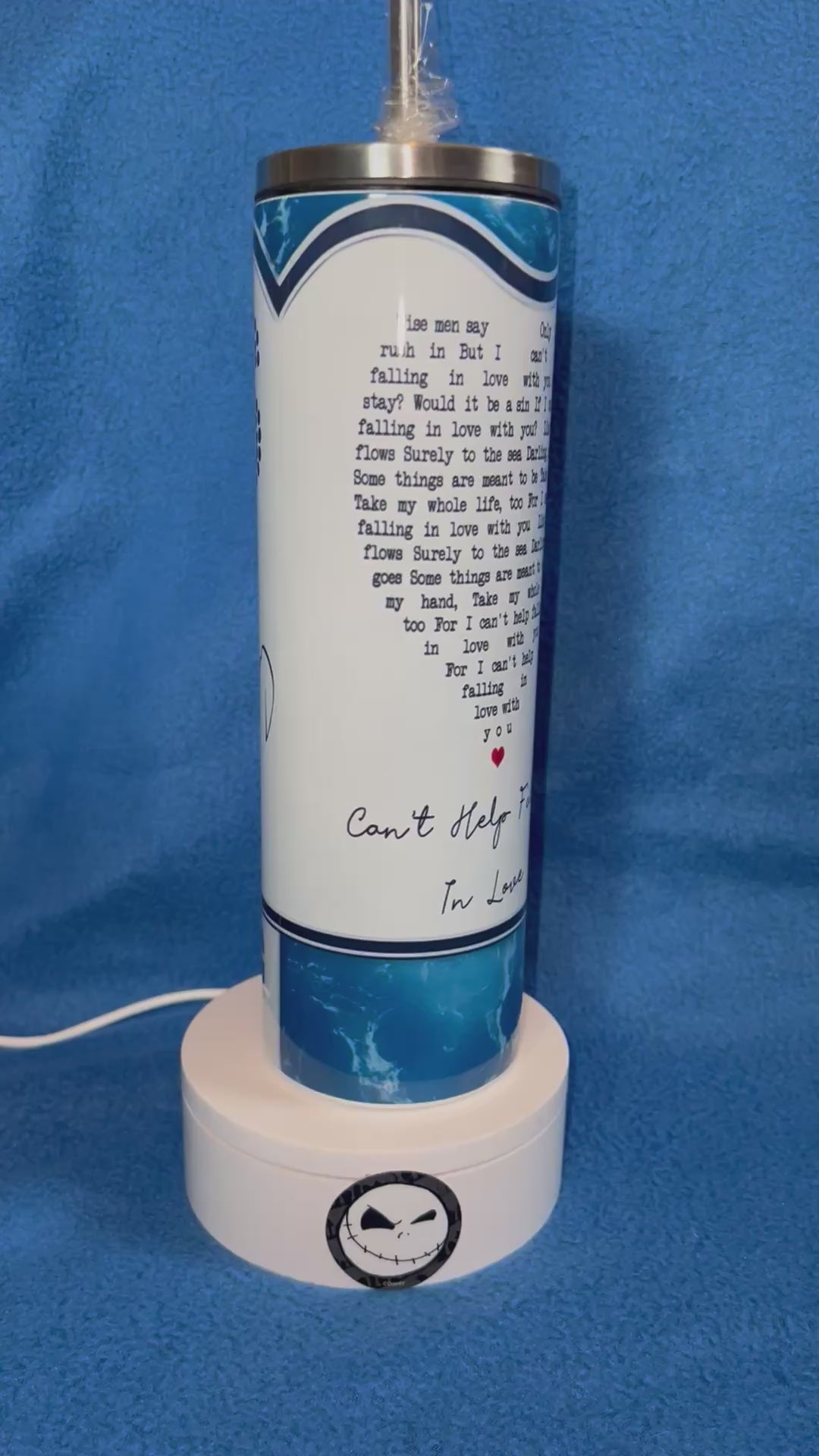 30 ounce stainless steel Tumbler