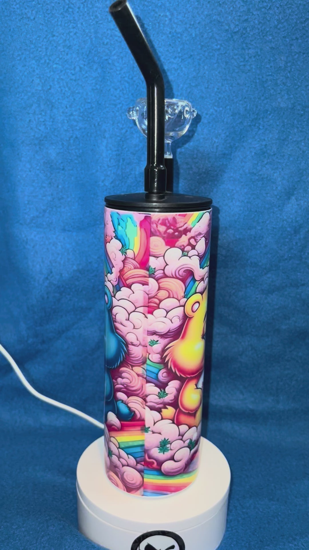 20 ounce hookah Tumbler