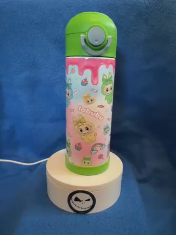 15 ounce kids water bottle, Tumblr