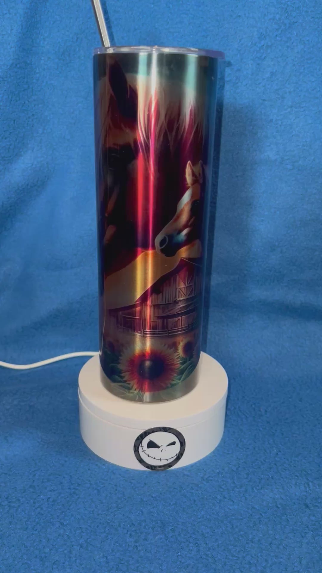 30 ounce stainless steel Tumbler