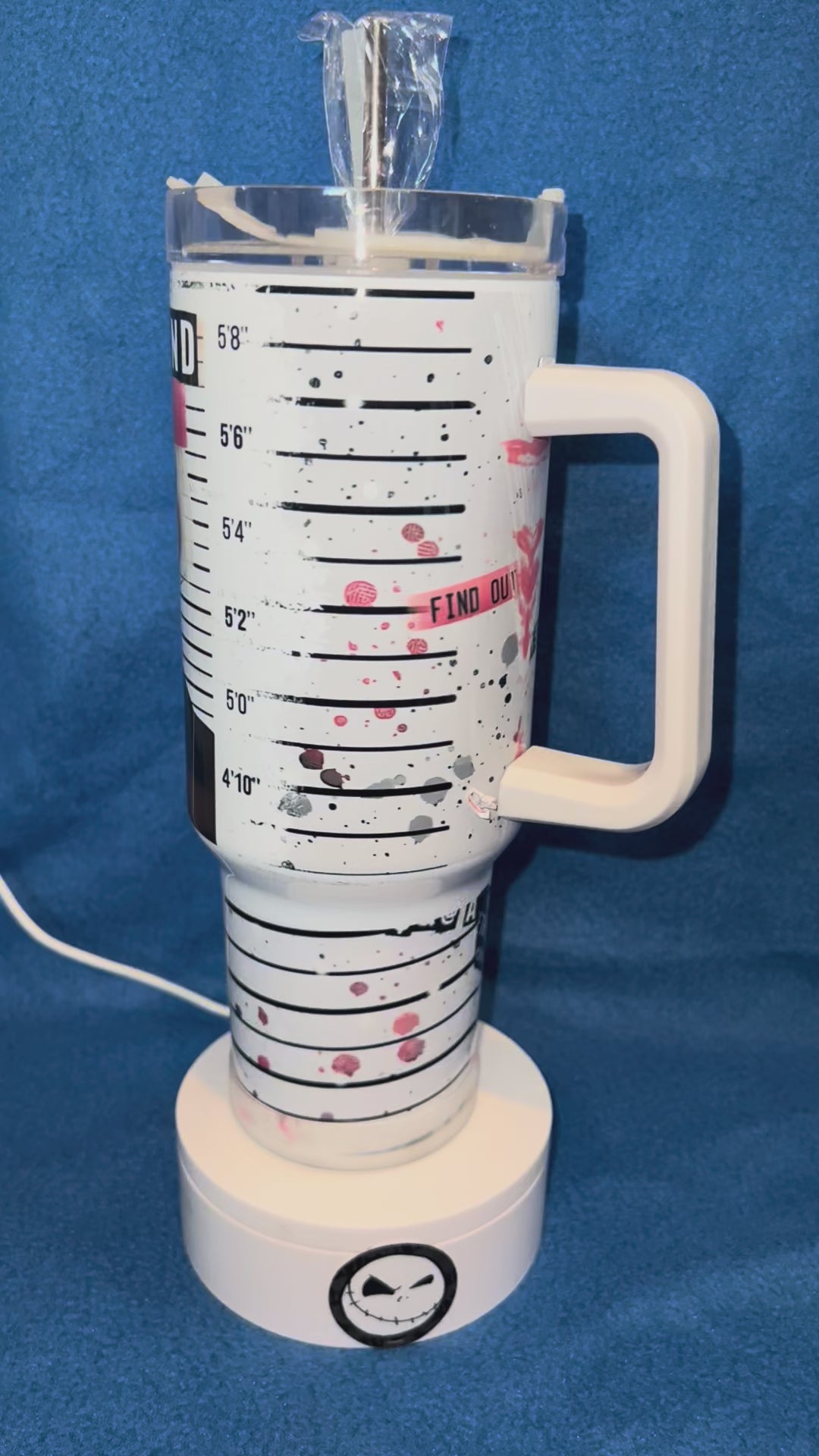 40 ounce Tumbler
