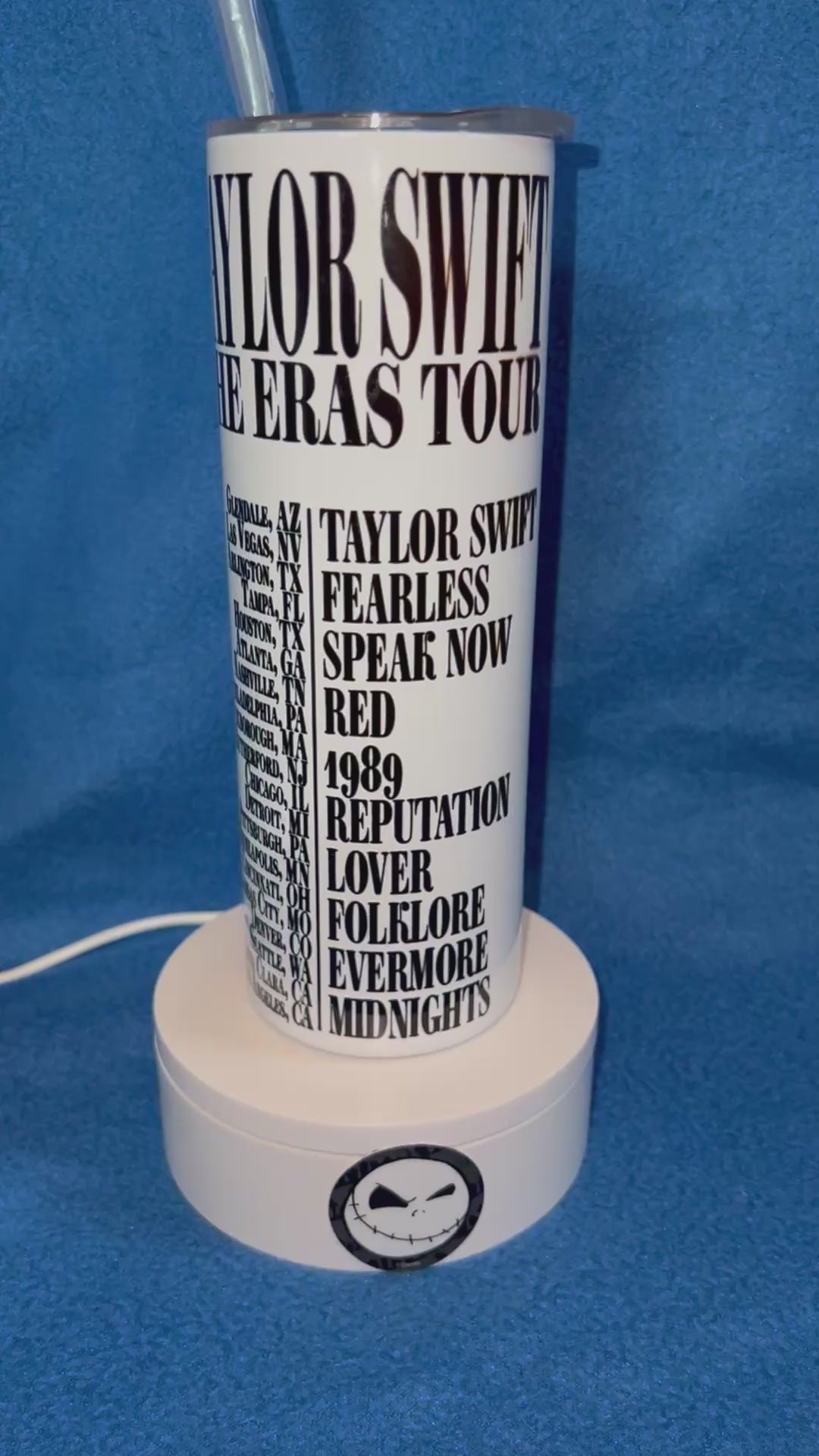 20 ounce stainless steel Tumbler