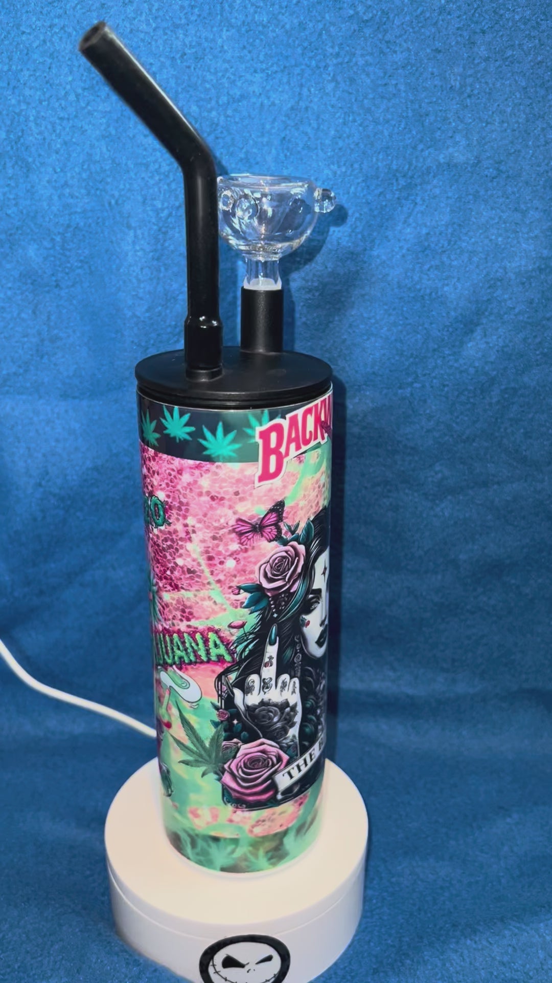 20 ounce hookah Tumbler
