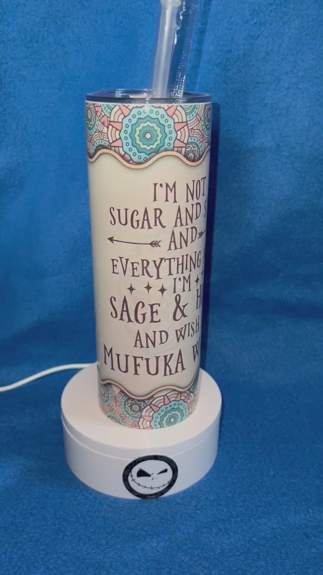 20 ounce stainless steel Tumbler