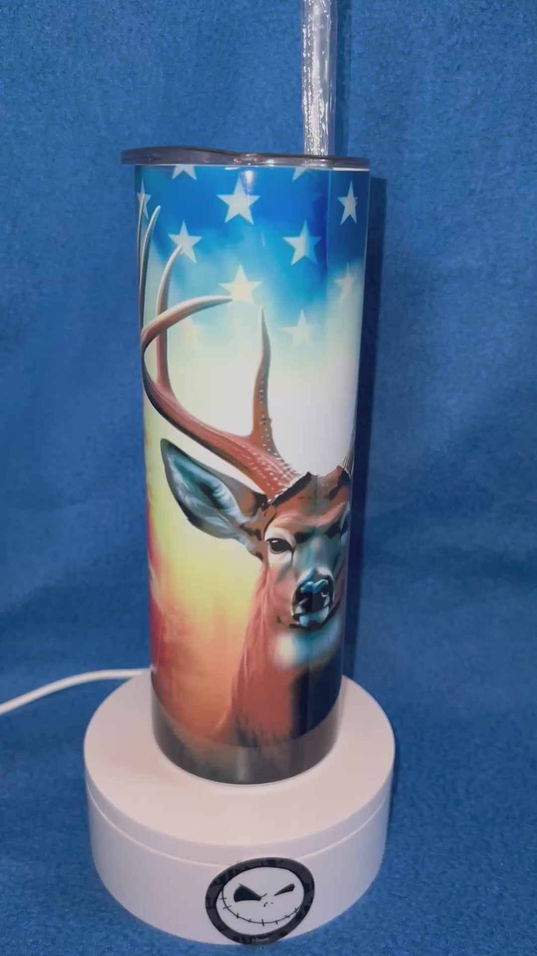 20 ounce stainless steel Tumbler