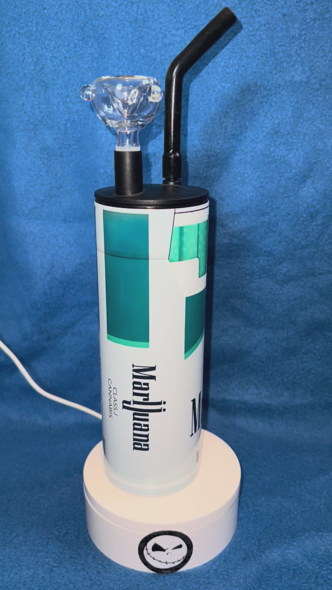 20 ounce hookah Tumbler