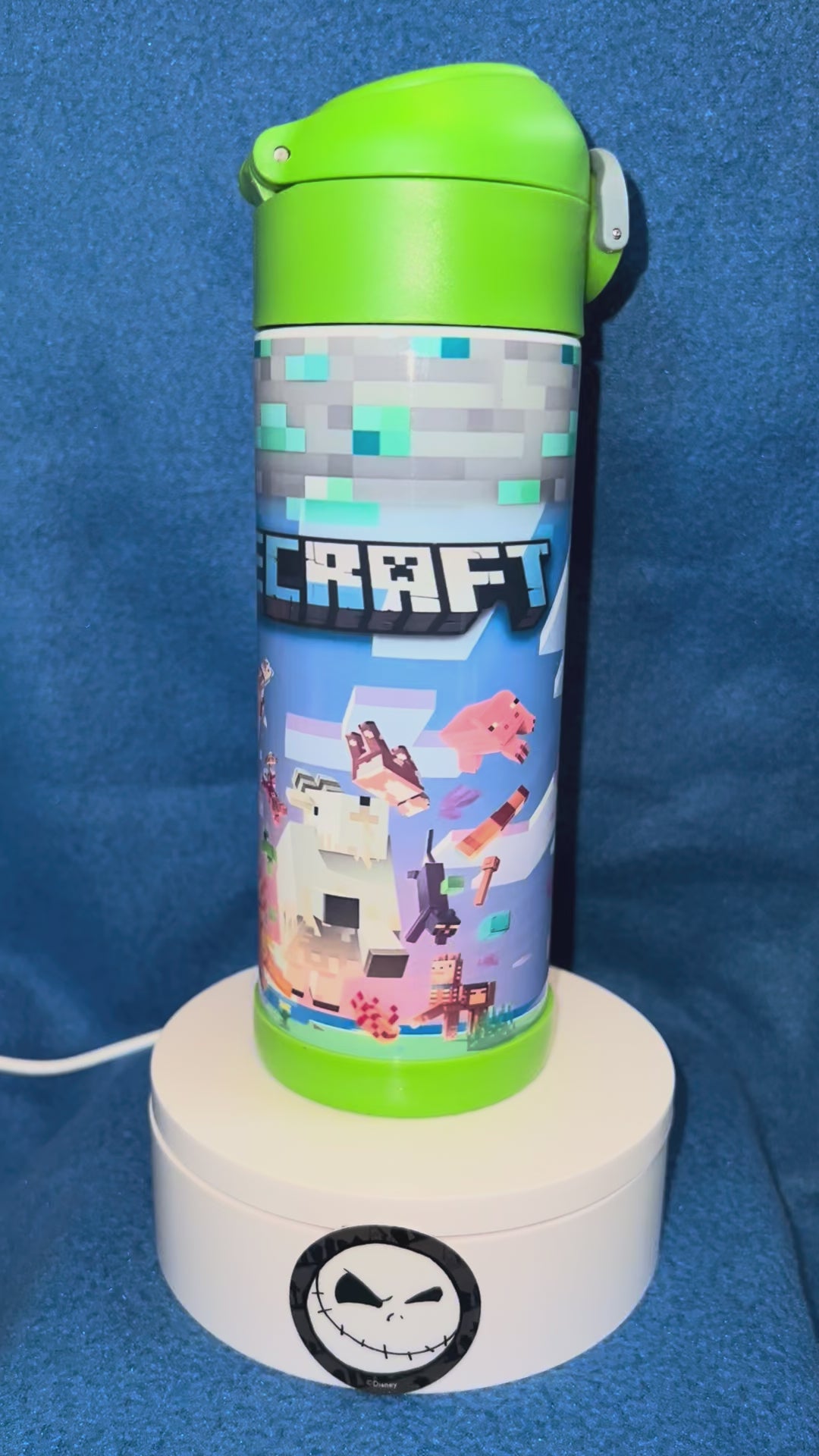 15 ounce kids water bottle, Tumbler￼