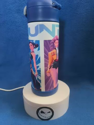 15 ounce kids water bottle, Tumblr
