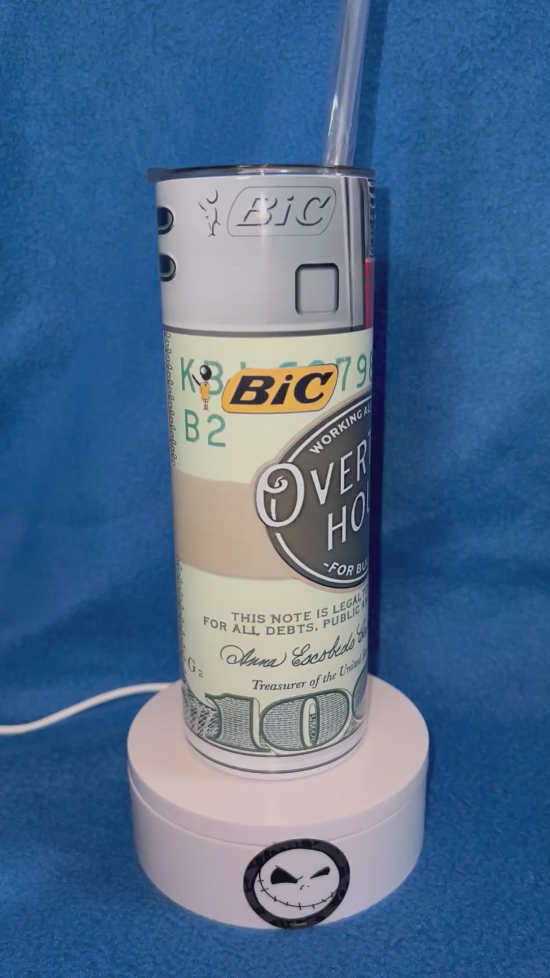 20 ounce stainless steel Tumbler