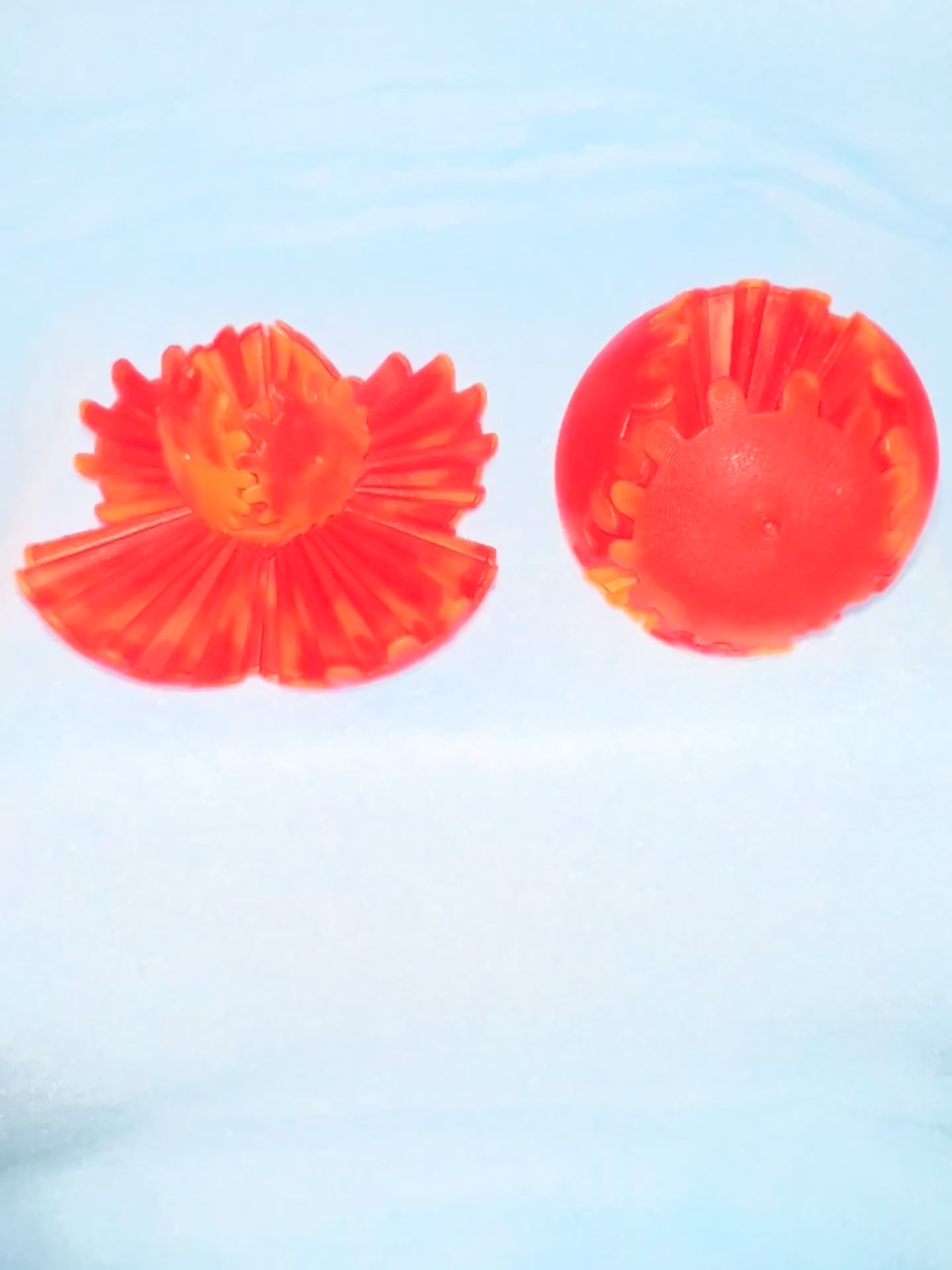 3d Printed Fidget Gearball