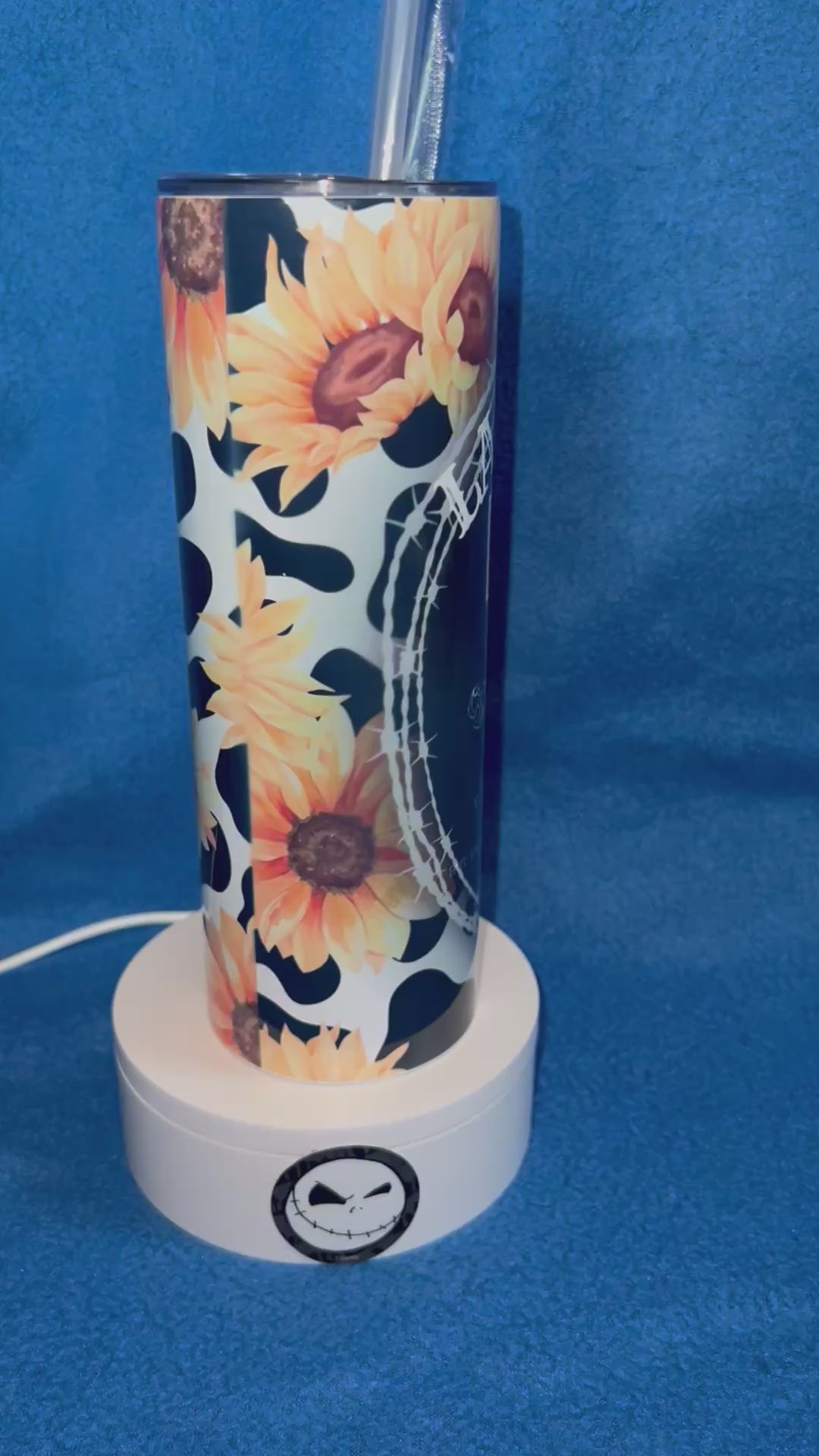 20 ounce stainless steel Tumbler