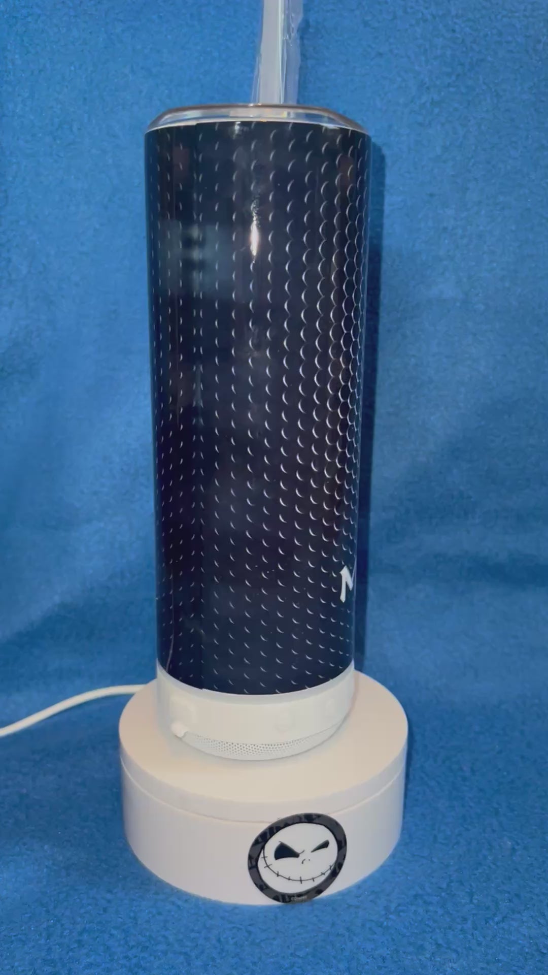 20 ounce speaker Tumbler