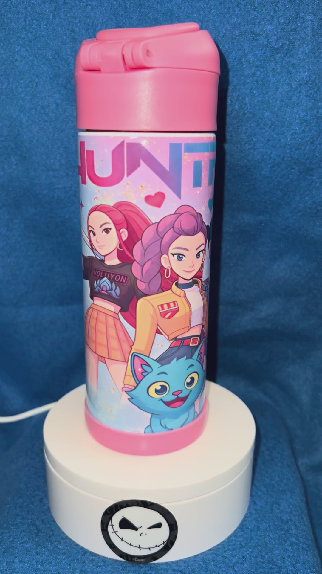 15 ounce kids, water bottle Tumbler