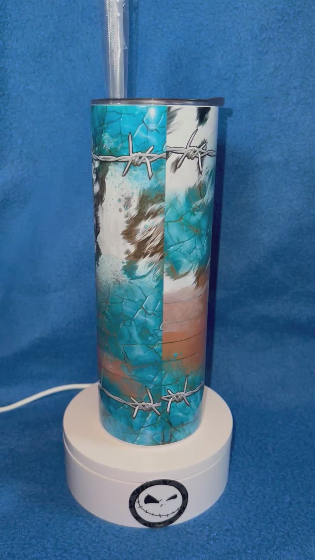 20 ounce stainless steel Tumbler