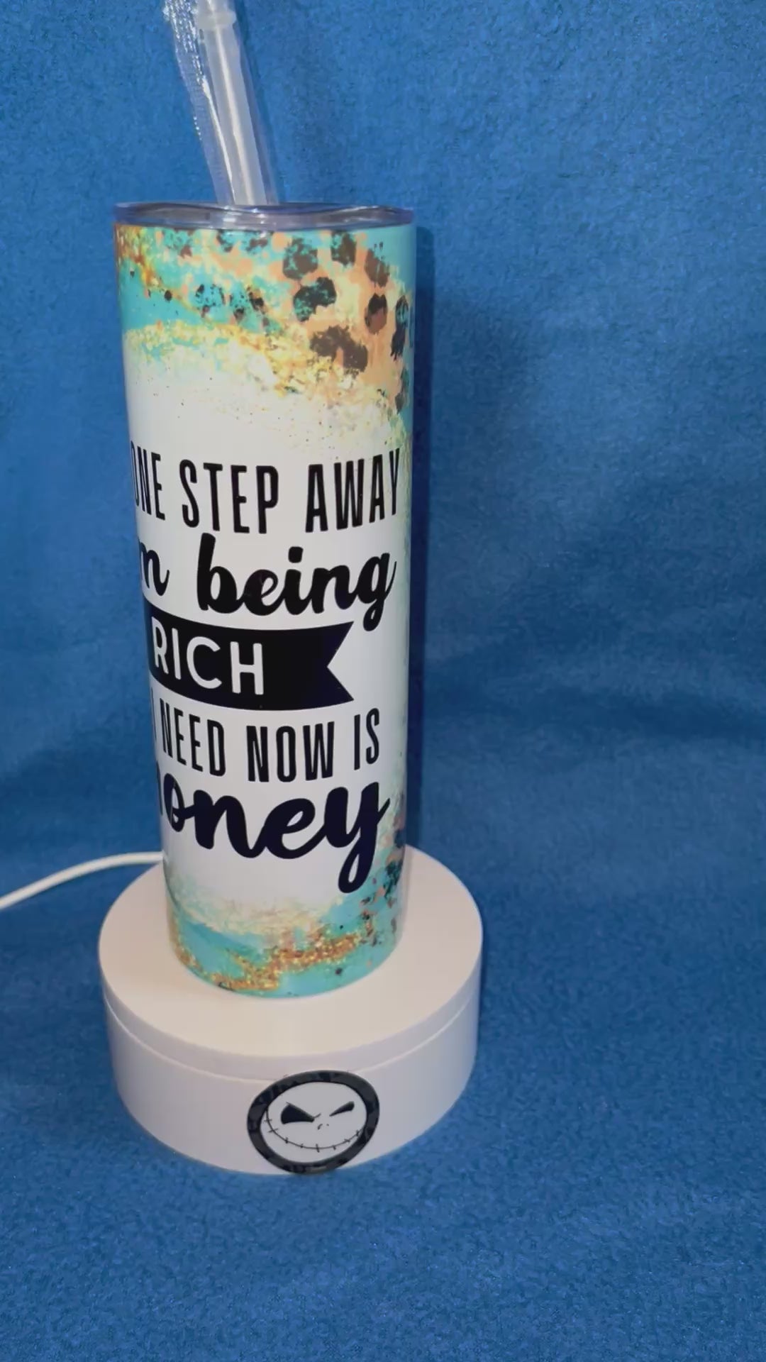 20 ounce stainless steel Tumbler