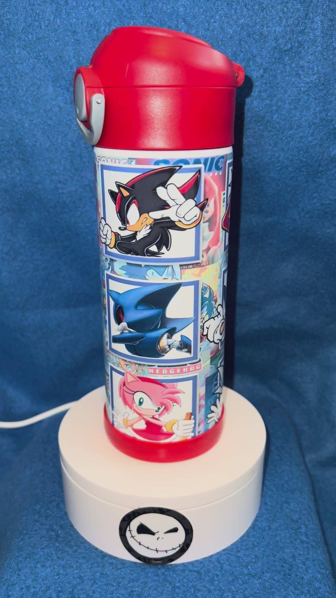 15 ounce kids water bottle, Tumblr
